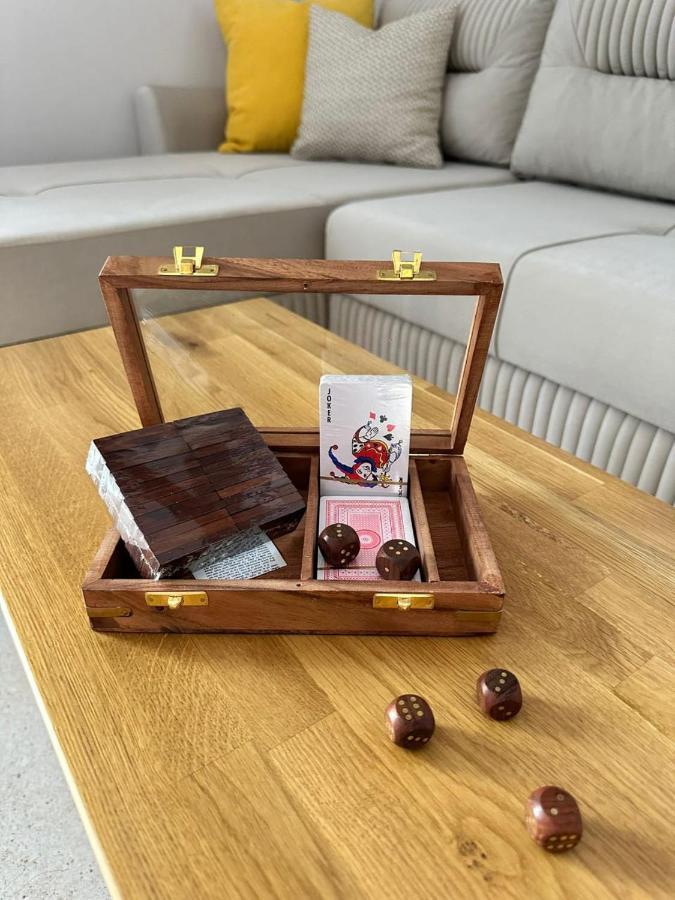 Seahana Apartment 히마레 외부 사진