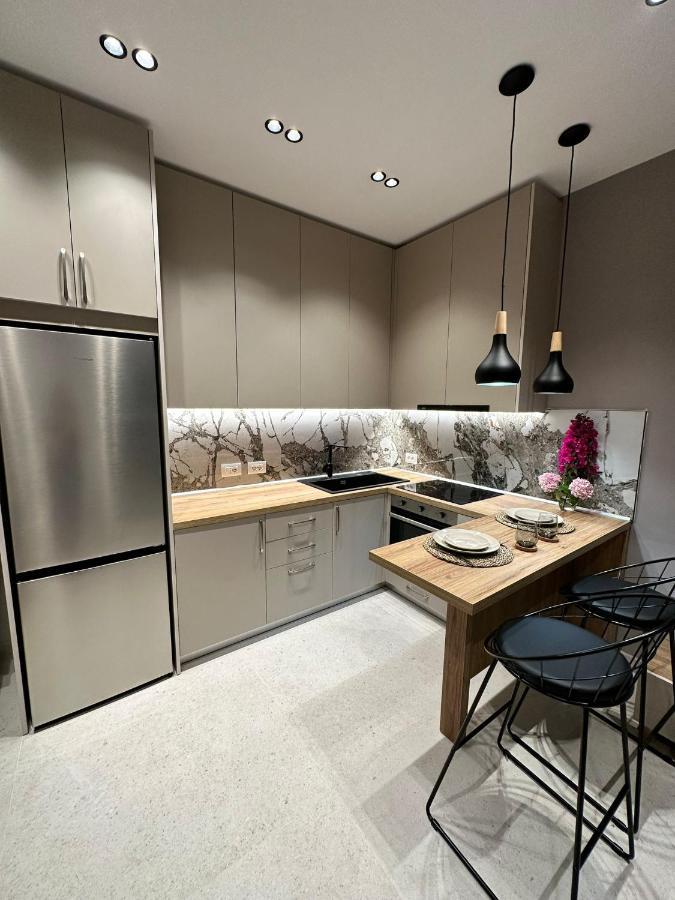 Seahana Apartment 히마레 외부 사진