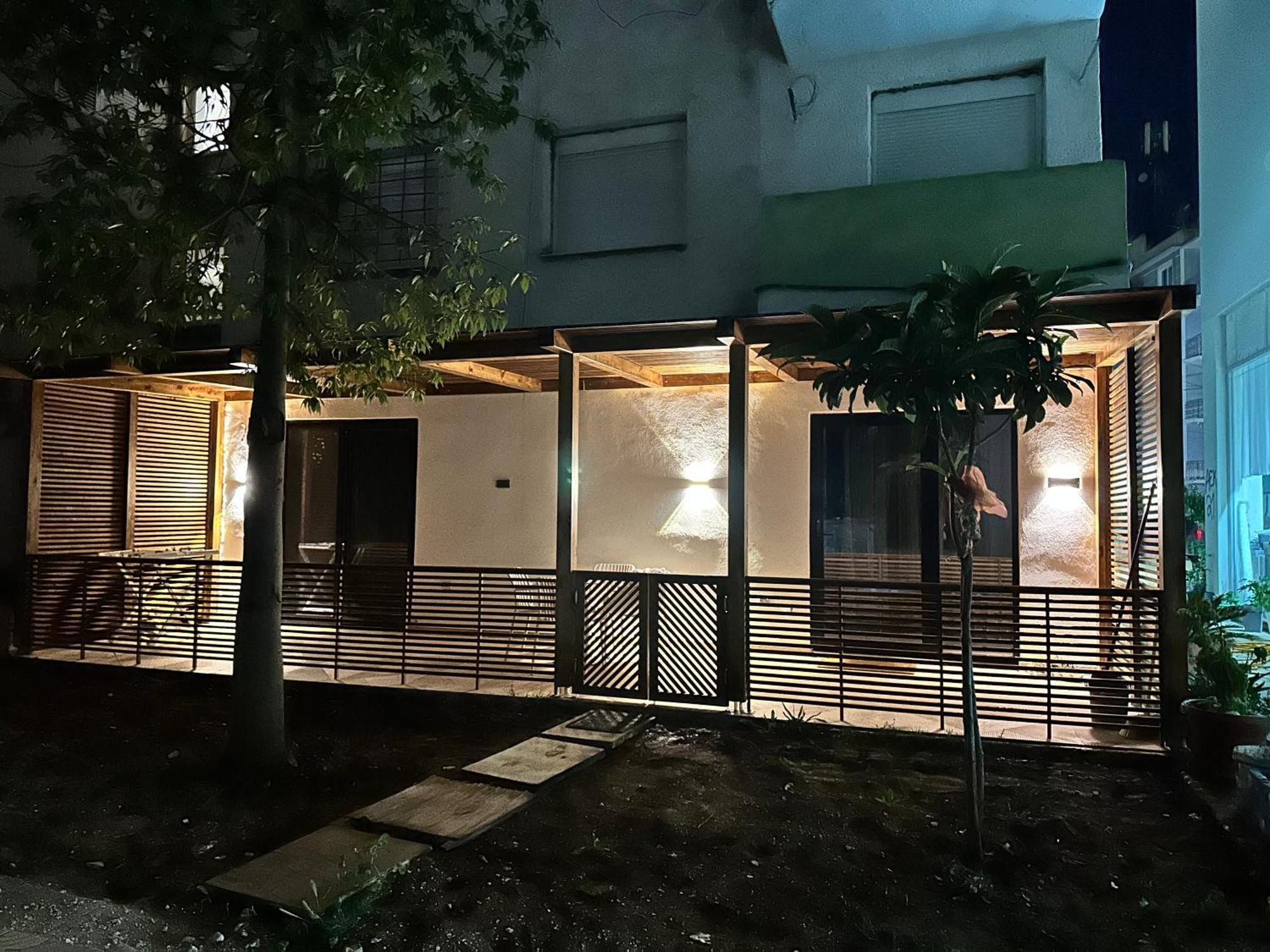Seahana Apartment 히마레 외부 사진